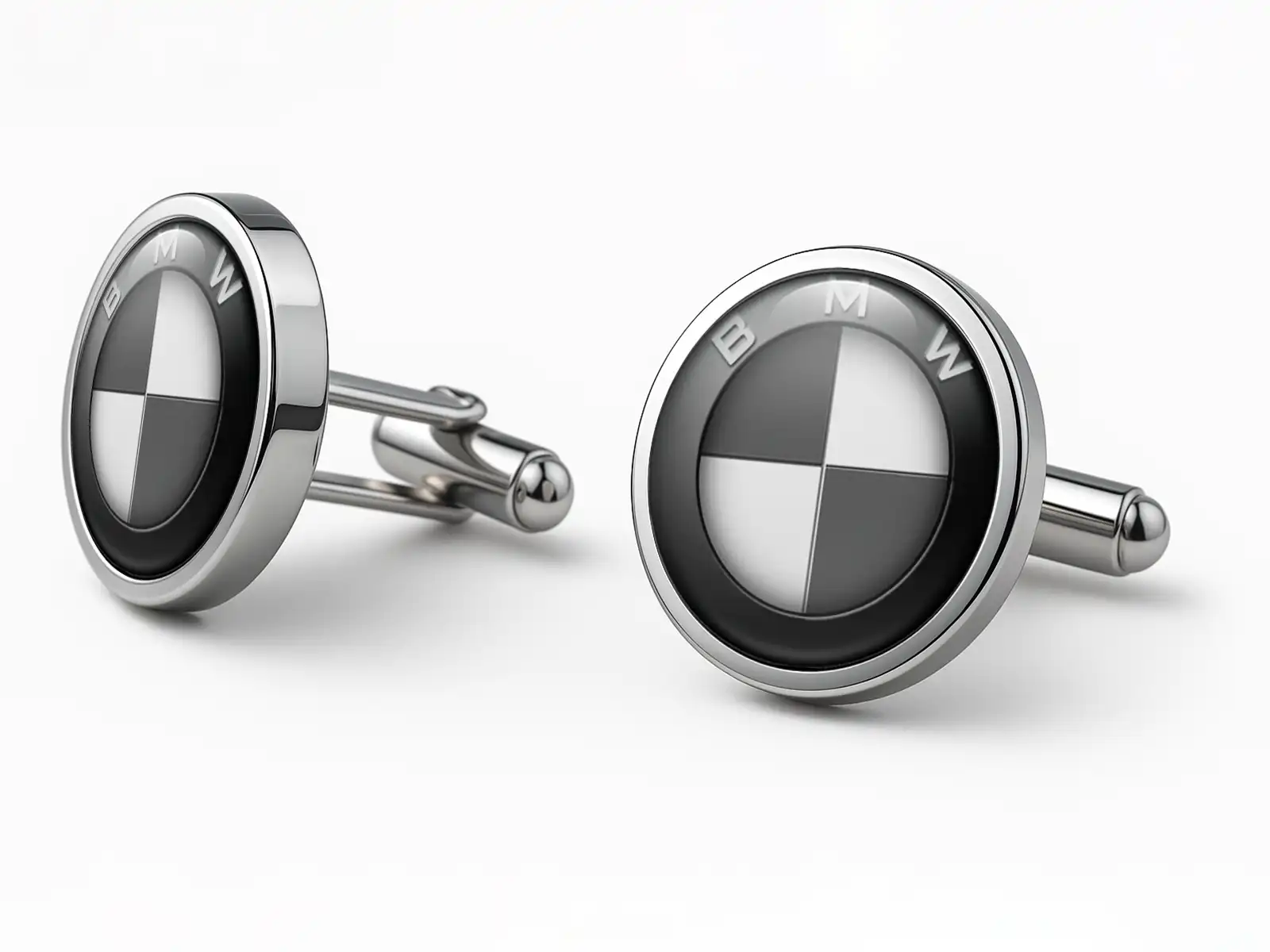 BMW Groomsmen Cufflinks Limited Stylish Premium Design